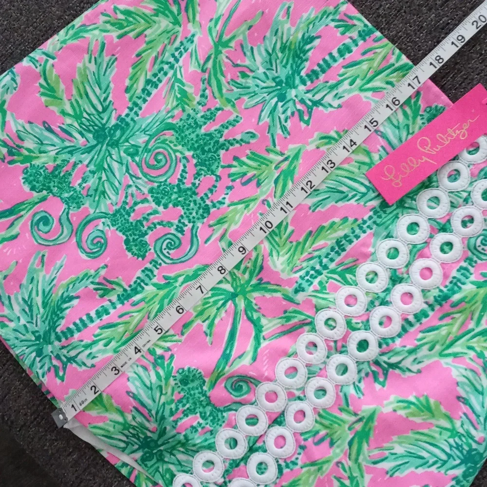 🆕️ 🐒HTF Lilly Pulitzer🐒 - Tawney Skort